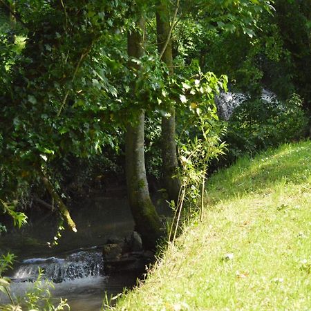 Les Gites Insolites De La Cascade Lespesses Kültér fotó